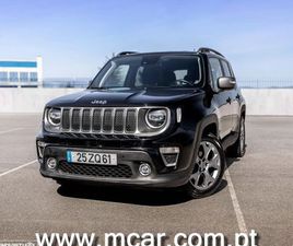 JEEP RENEGADE 1.0 T LIMITED