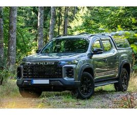 MAXUS T60 MAX MAX PICKUP 4X4 215HK