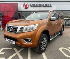 2.3 DCI TEKNA AUTO 4WD EURO 6 4DR