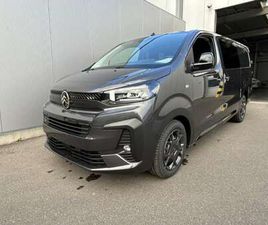 CITROEN JUMPY DUBBELE CABINE