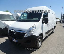 OPEL MOVANO L2 H2 130CV PRONTA CONSEGNA