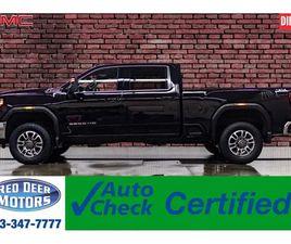 GMC SIERRA 3500HD CREW CAB 2023 GMC SIERRA 3500HD 4X4 CREW CAB SLE KODIAK DIESEL PSEAT BCAM