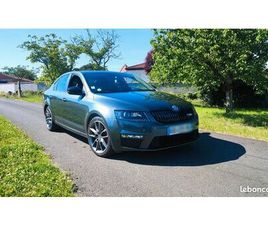 SKODA OCTAVIA VRS SKODA OCTAVIA VRS 184CH