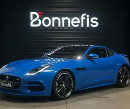 PHASE 2 R 5.0 V8 550CH SURALIMENTÉ BVA8 AWD, OPTIONS +++, PACK AERO, 54 500KM..