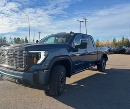 2026 GMC SIERRA 3500HD DENALI ULTIMATE