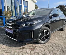 KIA XCEED KIA XCEED - 1.6 GDI PHEV DYNAMICLINE | FACELIFT, GARANTIE 10 JAAR, 1E EIGENAAR, DEALER ONDERHOUDEN, LE