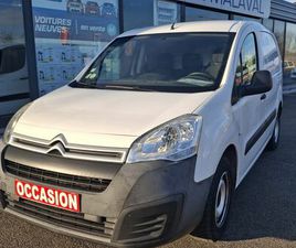 CITROEN BERLINGO CLUB 1.6 HDI 75