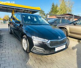 SKODA OCTAVIA COMBI ŠKODA OCTAVIA 2.0TDI DSG 1.MAJ., ČR, DPH