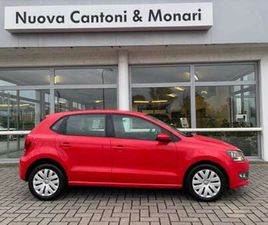 POLO V 2009 5P 1.2 TDI COMFORTLINE