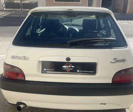 CITROEN SAXO 3P 1.6 16V VTS S/ABS