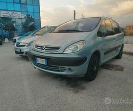 CITROEN XSARA PICASSO 2.0 HDI