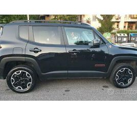 JEEP RENEGADE TRAIL HAWK
