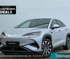 COMFORT 82.5 KWH VOLLEDIG ELEKTRISCH LEDER, CARPLA