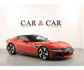 FERRARI 12CILINDRI COUPÉ