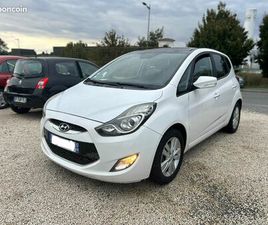 HYUNDAI IX20 HYUNDAI IX20 1.6 CRDI 115 BLUE DRIVE PACK BUSINESS 2 PLACES