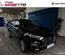 HYUNDAI TUCSON HYUNDAI TUCSON 1.6 CRDI 136CH CREATIVE DCT-7