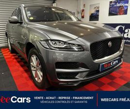 JAGUAR F.PACE 3.0 D300 300 PORTFOLIO AWD BVA