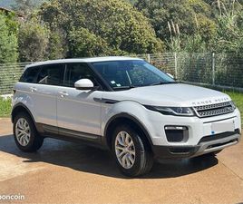 LAND ROVER RANGE ROVER EVOQUE D150 RANGE ROVER EVOQUE SE DYNAMIC