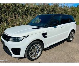 RANGE ROVER SVR