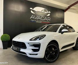 PORSCHE MACAN S 3.0 TDI V6 PDK 258 CV BOÎTE AUTO / PACK CHRONO TOIT OUVRANT