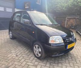 HYUNDAI ATOS HYUNDAI ATOS - 1.1I ACTIVE COOL