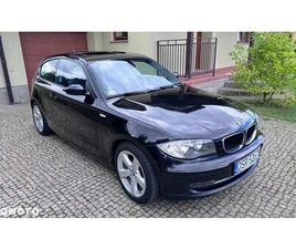 BMW SERIE 1 COUPE 120 BMW SERIA 1