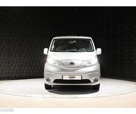 NISSAN E-NV200 NISSAN NV200 E- 5PL 2017 EVALIA N-CONNECTA