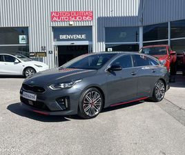 KIA PROCEED KIA PROCEED 1.6 T-GDI 204CH GT DCT7