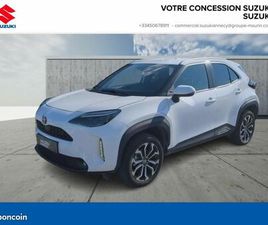 TOYOTA YARIS CROSS 116H DESIGN AWD-I MY22