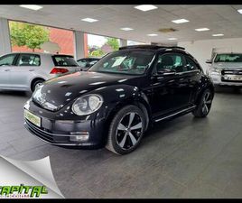 NEWBEETLE 1.2 TSI 105 CV SEULEMENT 101000 KM IRRÉPROCHABLE