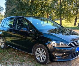 VOLKSWAGEN GOLF SPORTSVAN GOLF SPORTSVAN