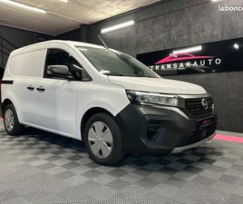NISSAN TOWNSTAR NISSAN TOWNSTAR FOURGON L1 TCE 130CH BVM ACENTA 3P