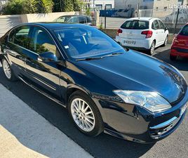 RENAULT LAGUNA RENAULT LAGUNA 3 2.0 DCI 150 CV / BVA / ATTACHE REMORQUE