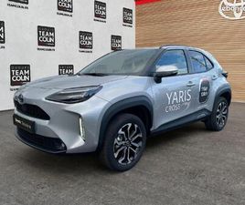 TOYOTA YARIS CROSS 116H DESIGN MY25