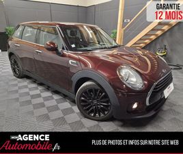 MINI CLUBMAN COOPER D MINI CLUBMAN COOPER D 2.0 150 CH / GARANTIE 12 MOIS