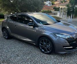 RENAULT MEGANE RS MÉGANE RS