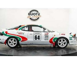 1991 TOYOTA CELICA GT-I 16 LIVREA