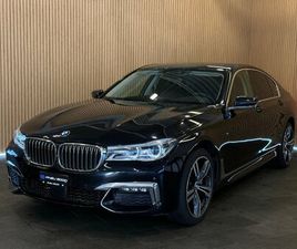 740D STEPTRONIC M-SPORT * TOP AUSSTATTUNG*