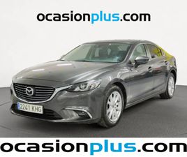 MAZDA 6 2.0 GE STYLE+NAV (145 CV)