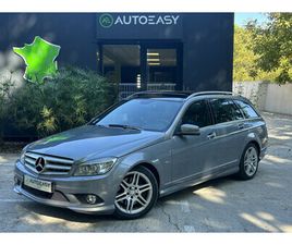 MERCEDES CLASSE C STATION WAGON C 350 350 CDI 4MATIC 7G-TRONIC BLUEEFFICIENCY 231 FASCINATION PACK AMG TOIT OUVRANT