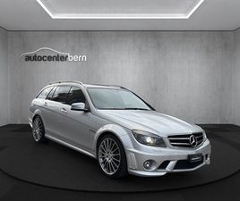 MERCEDES CLASSE C STATION WAGON C 63 AMG C 63 AMG AVANTGARDE 7G-TRONIC