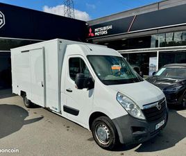 OPEL MOVANO F3500 L3H2 2.3 CDTI 136 BITURBO START/STOP 20M3 SURBAISSÉ AMÉNAGÉ