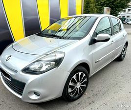 RENAULT CLIO CLIO 3 PHASE 2