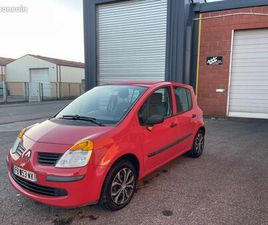 RENAULT MODUS 1.5 DCI 80 CV (173000 KM)