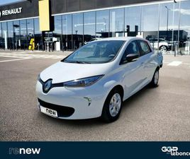 RENAULT ZOE LIFE CHARGE NORMALE R75