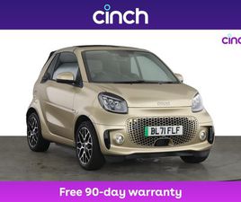 2021 - 60KW EQ EXCLUSIVE 17KWH 2DR AUTO [22KWCH]