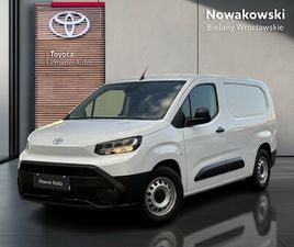TOYOTA PROACE CITY CITY EV LONG 2,4T ACTIVE