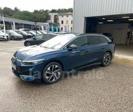 VOLKSWAGEN ID.7 TOURER TOURER PRO 286 LIFE MAX 77 KWH