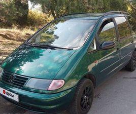 VOLKSWAGEN SHARAN VR6
