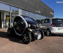 RENAULT TWIZY 45 RENAULT TWIZY INTENS NOIR 45